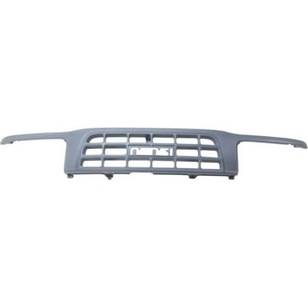 For Isuzu Amigo / Rodeo Grille Assembly 1998 1999 | Primed Shell & Insert | Plastic | IZ1200131 | 8971757080