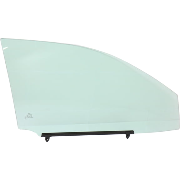 Door Glass Compatible with 2013-2018 Toyota Avalon Front, Right Passenger FD25750 GTYN