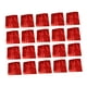 thumbnail image 5 of 20 piezas de papel para envolver flores, manualidad para regalo DIY, embalaje de caja, ramo, hojas de papel de regalo para aniversario, Día del Padre Rojo, 5 of 9