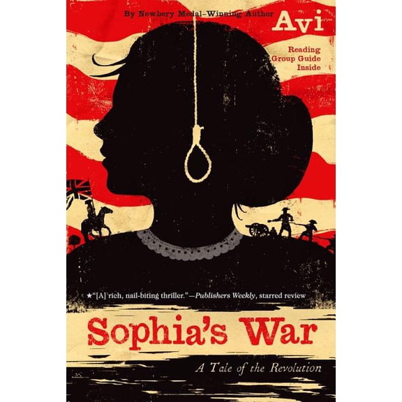 Sophia's War: A Tale of the Revolution, (Paperback)