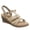 Pewter, variant on Women's Black II Viola Sandals, Size 8