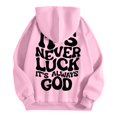 thumbnail image 6 of WENWU Women's Sweatshirts Hoodies Long Sleeve Womens Pullover Sweatshirt Baggy Hoodies Pink Hoodie Women Fall Outfits for Women 2025 Trendy College Clothes for Women, 6 of 6
