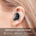 thumbnail image 2 of Auriculares intraurales BASN Triple Driver IEM Payne's Gray, 2 of 7