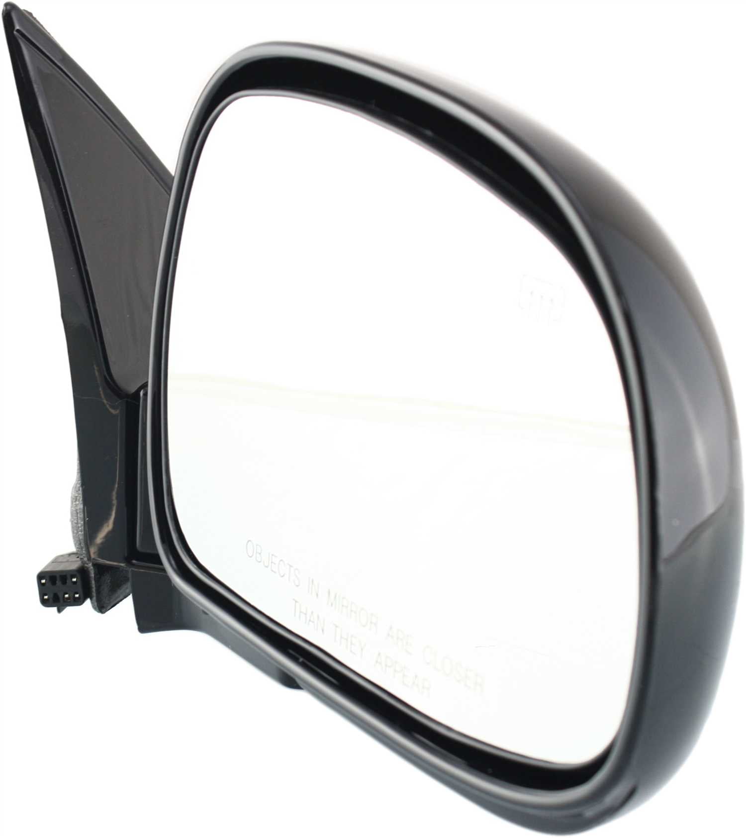 Mirror Compatible With 1998 Chevrolet S10 GMC Sonoma Right Passenger Side Heated Paintable Kool-Vue