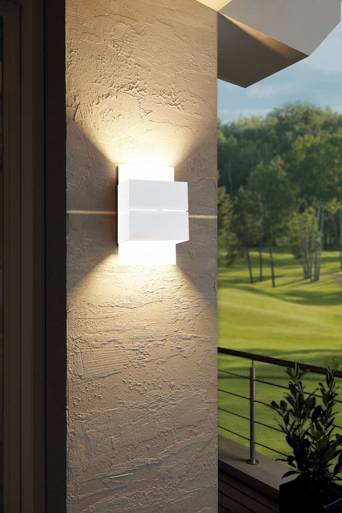 Eglo Kibea 93253A Outdoor Wall Light