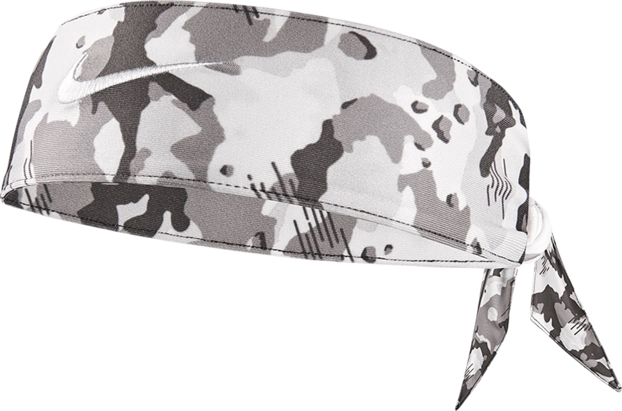 Nike Camo 2.0 Tie Headband - Walmart 