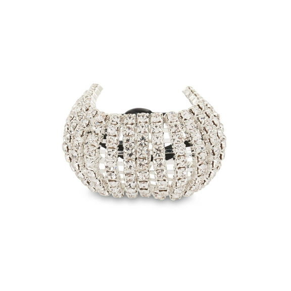 Allure Rhinestone Ponytail Holder