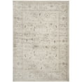 thumbnail image 6 of SAFAVIEH Vintage Petar Traditional Area Rug, Light Grey/Ivory, 8' x 11', 6 of 10