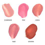 Colorescience Peptide Lip Shine SPF 30 - Rose, 0.13 fl oz