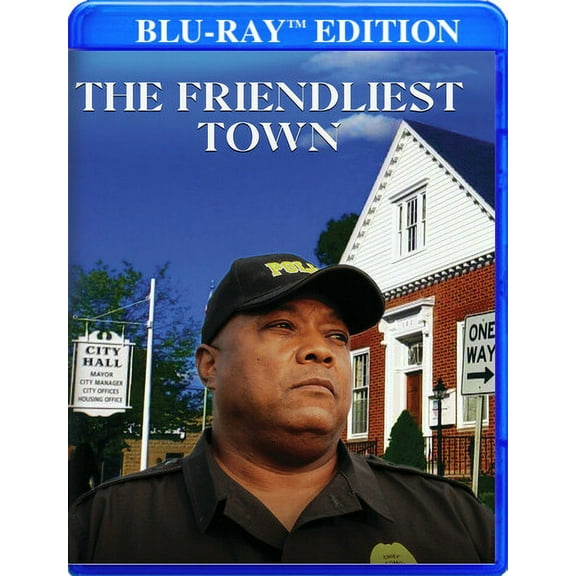 The Friendliest Town (Blu-ray), Gravitas Ventures, Documentary