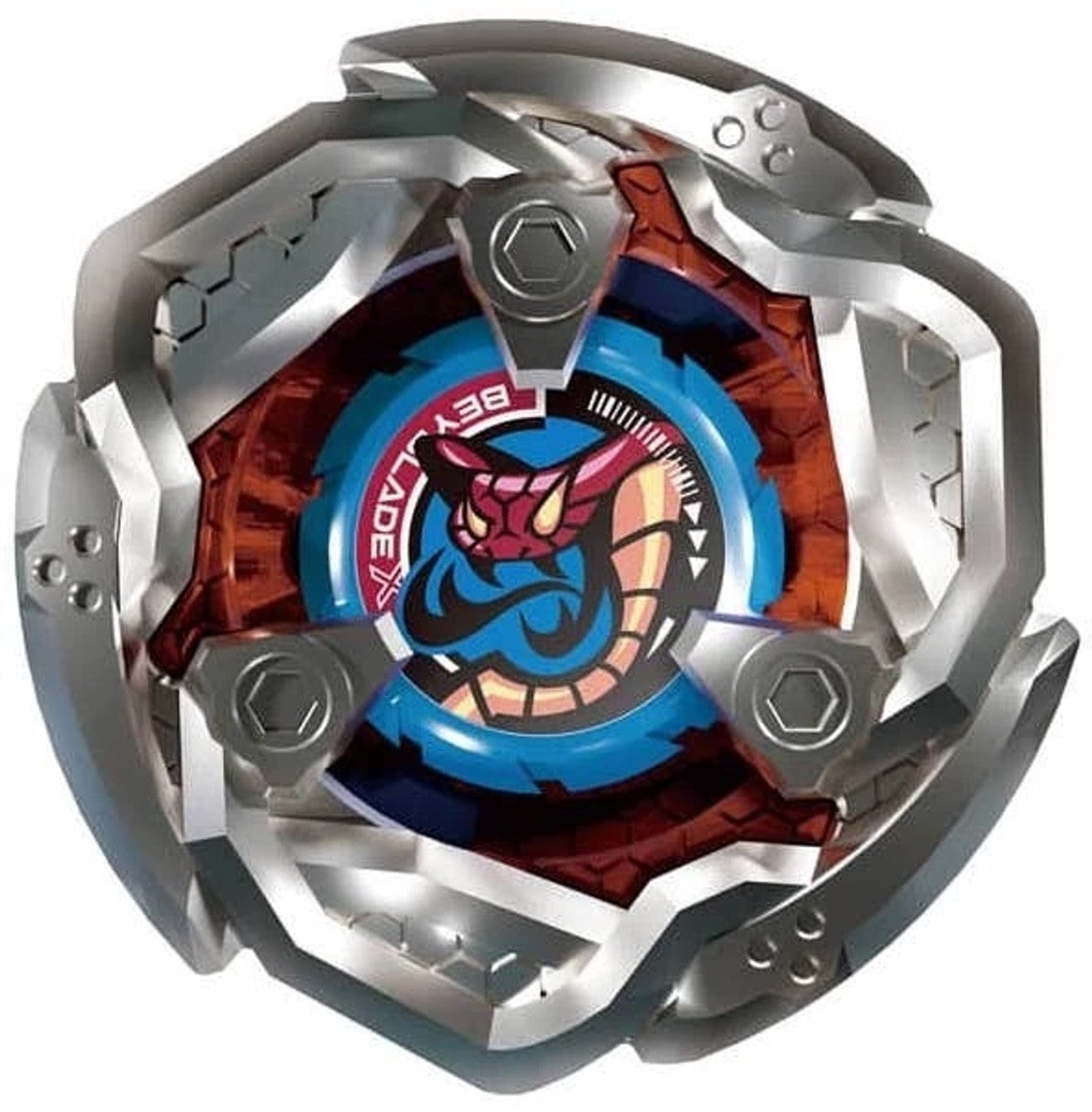 TALES ＯＦＴＯＭＯＲＲＷ　ＮＯ6 Takara Tomy Beyblade X Random Booster Viper Tail Select BX16