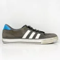 thumbnail image 1 of Adi - das Mens Daily Vulc G53482 Gray Casual Shoes Sneakers Size 10.5, 1 of 6