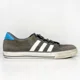 thumbnail image 1 of Adi-das Mens Daily Vulc G53482 Gray Casual Shoes Sneakers Size 10.5, 1 of 6