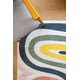 thumbnail image 3 of Tapete Decorativo Saffron Looms 200 x 300 cm Alfombra Grande, 3 of 7
