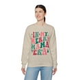 thumbnail image 3 of In My Merry Mama Era Women's Sweatshirt, 3 of 4