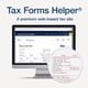 thumbnail image 3 of Kit de Formularios de Impuestos Adams 2024 1099 NEC para 30 Destinatarios, 4 Partes, 3 of 7