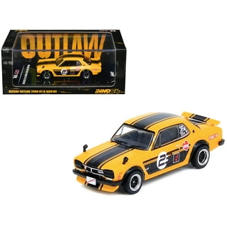 Inno64 Nissan Skyline GT-R R34 Z-Tune Endgame - Walmart.com