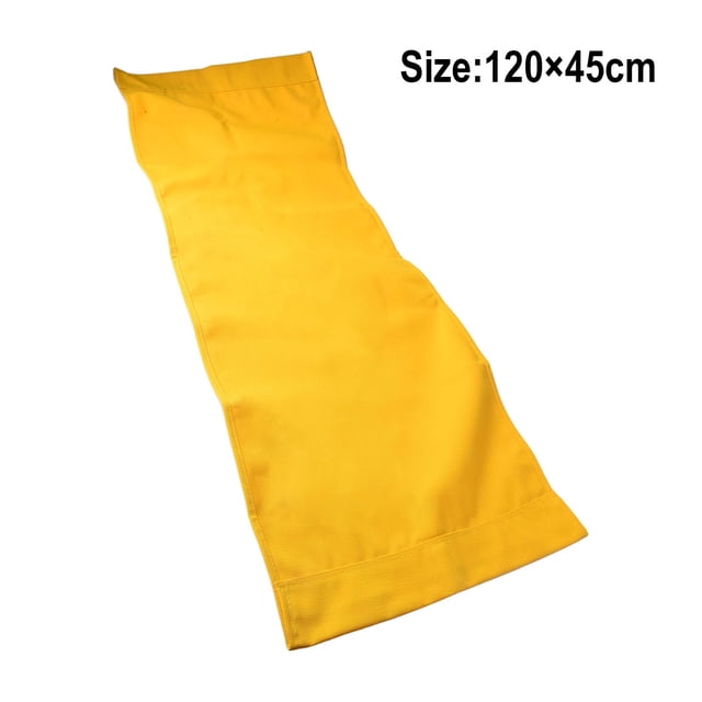 Replacement Beach Chair Cover 120×45cm Polyester Casual Simple Sun Lounger Cover For Patio Sunbath Garden For Reclining Chairs