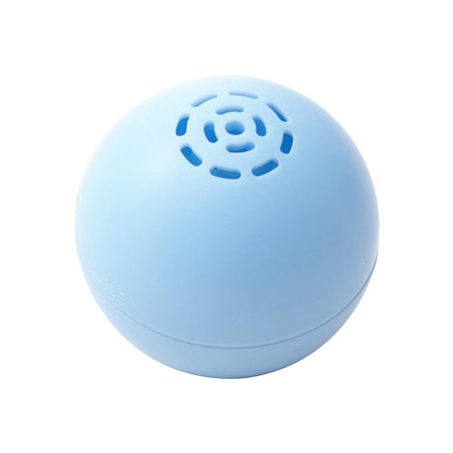 Cat Music Ball Creative Electric Cat Ball Toys Squeak Pet Product (Azul claro) Ehuebsd Libre de BPA