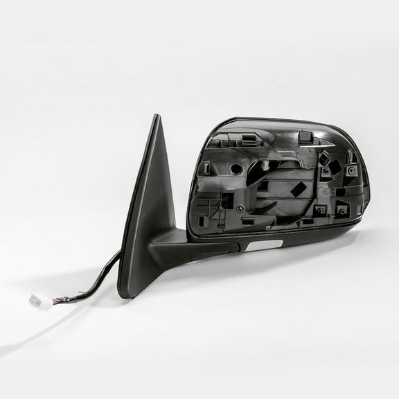 TYC 5380152 for Toyota Highlander Left Non-Heated Replacement Mirror Fits 2013 Toyota Highlander