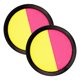 thumbnail image 3 of 2024Juego de pelota para lanzar y atrapar para niños, palo de palma para niños, juguetes de pelota de destino, equipo deportivo interactivo para jardín de infantes, amarillo y rojo, 3 of 3