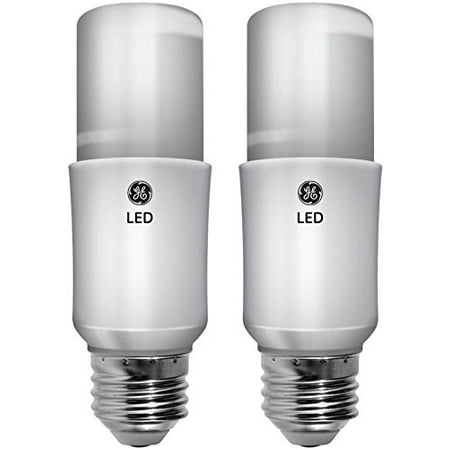 GE Lighting 32304 LED Bright Stik 16-watt (100-Watt Replacement), 1520-Lumen Light Bulb with Medium Base, Soft White,