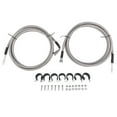 thumbnail image 6 of GELUOXI Fuel Line Set 15946187 for Silverado 1500 GMC Sierra 1500 Pickup V8 Gas Engine 2004-2007, 6 of 10