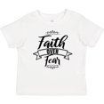 thumbnail image 3 of Inktastic Cancer Awareness Faith Over Fear Boys or Girls Baby T-Shirt, 3 of 5