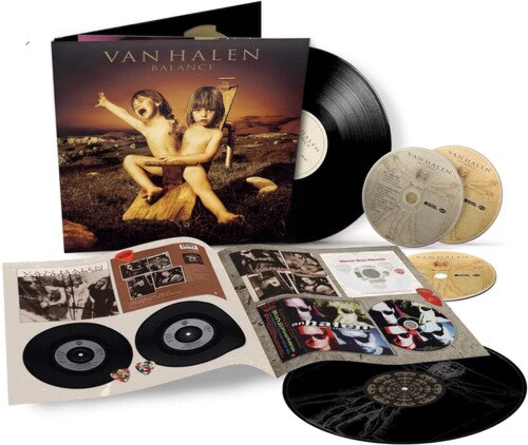 Van Halen - Balance - Music & Performance - Vinyl