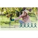 thumbnail image 4 of Abrazaderas para Plantas de Jardinería, Grandes, , Pequeñas y Suaves, para Sostener y Enderezar Fácilmente Tallos, Tallos y Enredaderas de Plantas, 4 of 5