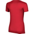 thumbnail image 3 of Women's Red Winston-Salem State Rams Mom T-Shirt, 3 of 3