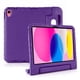thumbnail image 1 of Funda para ipad A16 11a gen / 10a gen agarradera Morado, 1 of 6