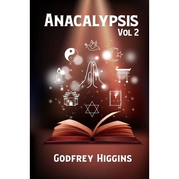 Anacalypsis Volume 2 Paperback (Paperback)