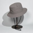 thumbnail image 5 of Yuanlong Unisex Bucket Hat Jungle Boonie Hat Lightweight Breathable Adventure Outdoor Camping Travel Sun Hat, 5 of 8