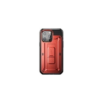 SUPCASE Unicorn Beetle Pro Metallic Red Rugged Case for iPhone 13 Pro Max