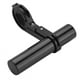 thumbnail image 3 of Outbit Montaje Extensor 10cm Tubo de Fibra de Carbono Soporte para lámpara de extensión de Manillar de Bicicleta Soporte para la mayoría de Las Bicicletas, 3 of 5