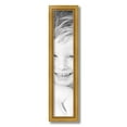 thumbnail image 2 of ArtToFrames 5x25 inch Gold Picture Frame, Gold Wood Poster Frame (4159), 2 of 8