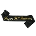 thumbnail image 1 of Party Celebration Shoulder Strap For Birthdays Elegant Satin Design Durable Polyester Construction For Events Complete With 1PC Shoulder Strap, 1 of 3