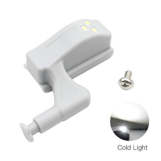 Cabinet Automatic Lighting Lamp Cabinet Hinge High Brightness LED Induction Lamp