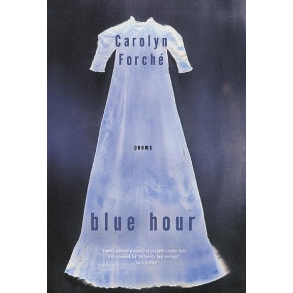 Pre-Owned Blue Hour: Poems Paperback