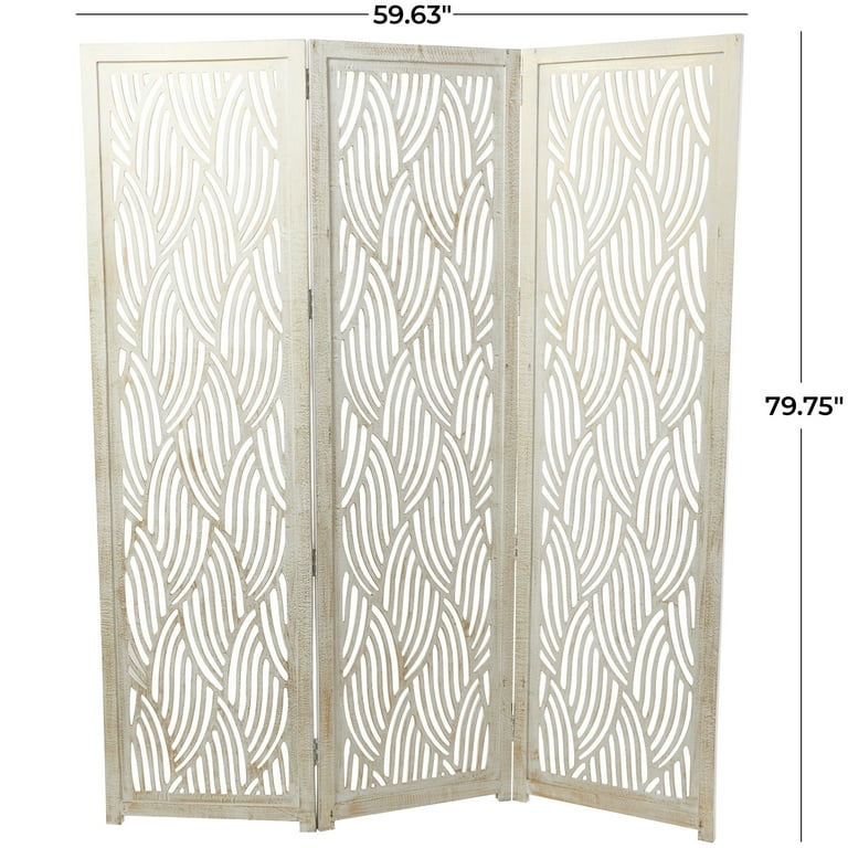 Three Panel Reversible Irish Art Room Divider Screen Three Panel Reversible Irish Art Room Divider Screen