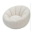 thumbnail image 1 of Fellman Lounge Chair (Boucle Fabric), 1 of 3