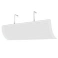 thumbnail image 3 of Deflector De Aire Acondicionado Deflector De Viento Universal Deflector De Aire Hogar Blanco, 3 of 8