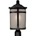 thumbnail image 3 of Artcraft Lighting St. Moritz AC8643BK Outdoor Post Light, 3 of 3