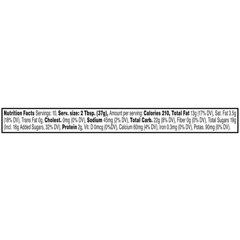 bettergoods Cookies and Cream Spread, 13 oz