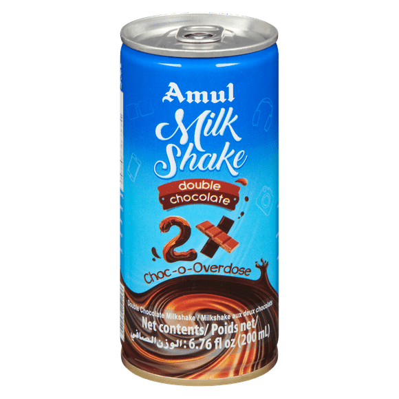 DOUBLE CHOCOLATE MS - FRENCH E-AMUL MS DOUBLE CHOCOLAT