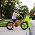 thumbnail image 3 of Step2 Kid Alert! V.W.S. Safety Sign, Kids at Play Signage for Neighborhoods, 32-Inch Tall Reflective Caution Sign with Warning Flag, 3 of 7