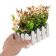 thumbnail image 5 of unbranded Arreglo De Flores Artificiales Margaritas Para Centro De En Y Oficina, 5 of 8