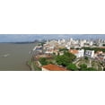 thumbnail image 2 of Noah Jigsaw Puzzle BELEM DO PARA, BRAZIL: Aerial view of Belem do Para, Panorama 1000 Pieces, 2 of 2