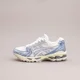 thumbnail image 2 of ASICS Sportstyle Gel-Kayano 14 Cream Denim Blue Running Men's Shoes, 2 of 5